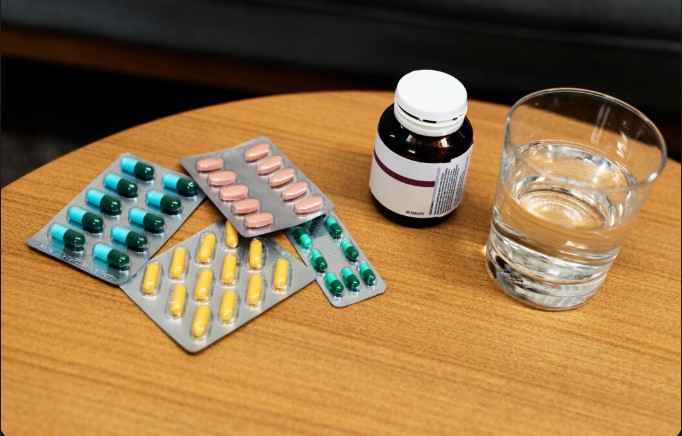 Over-the-counter Medication Sales