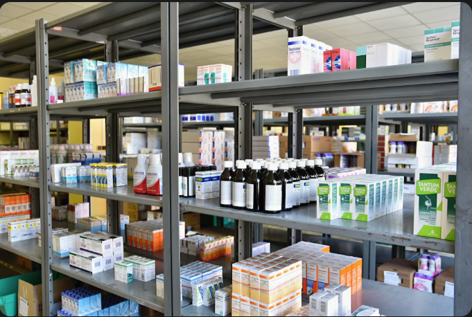 medicine shelf