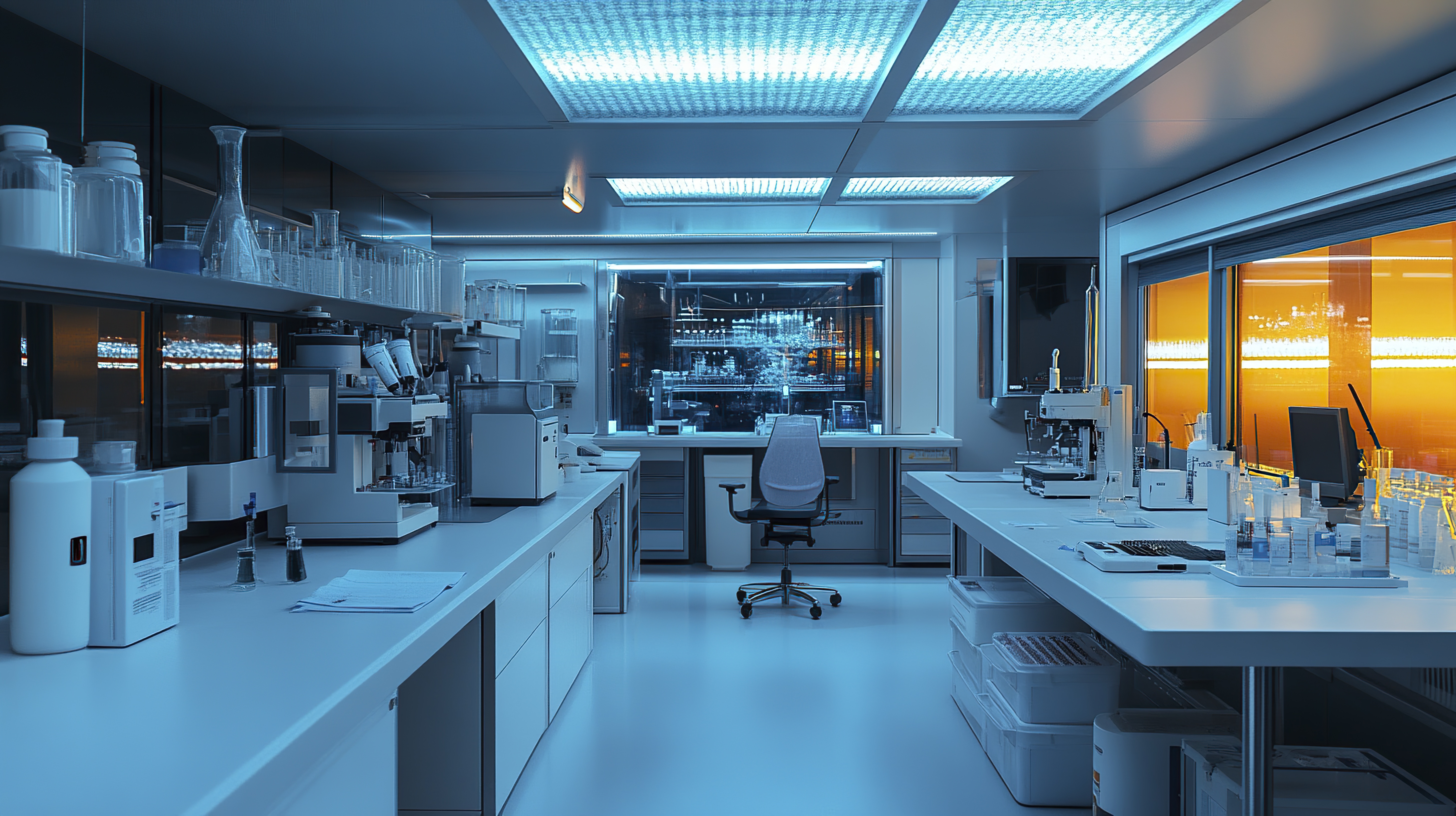 sample processing